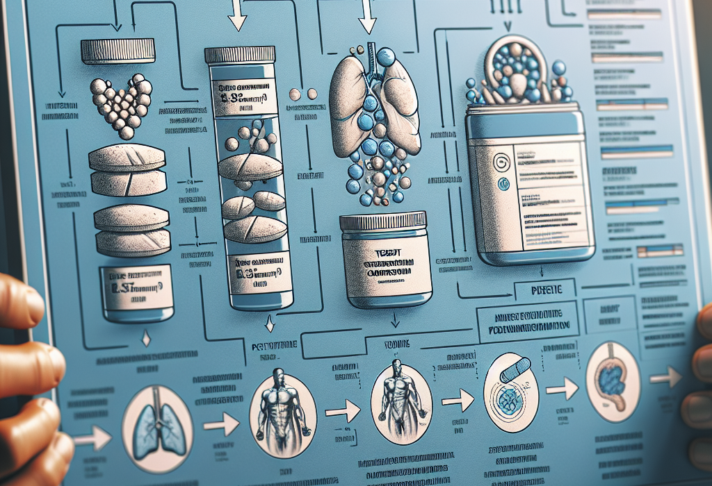 Testis Compositum dans les schémas thérapeutiques post-cycle (PCT)