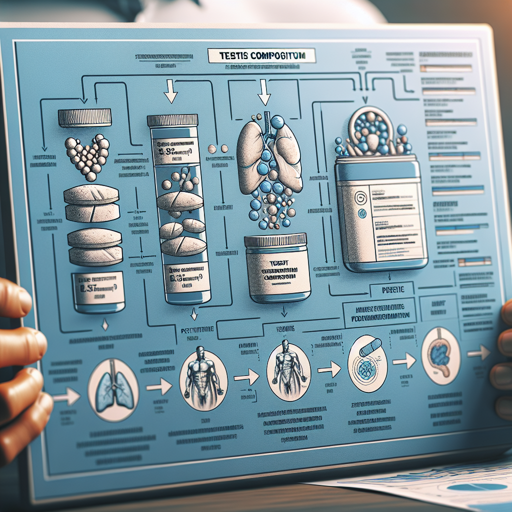 Testis Compositum dans les schémas thérapeutiques post-cycle (PCT)
