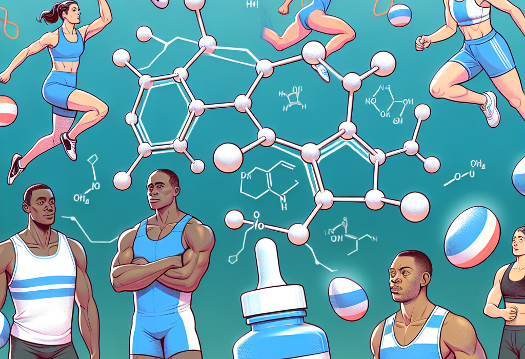 Tirzépatide et équilibre du stress Hormones chez les sportifs