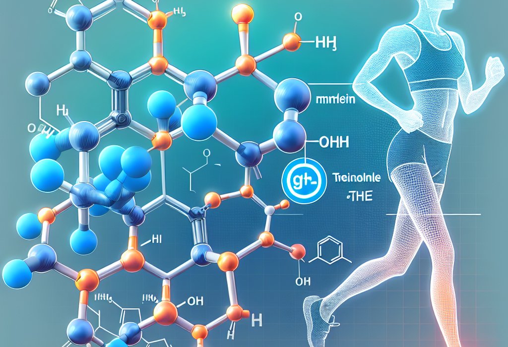 Utilisation de la méthyltrenbolone pour améliorer les performances sportives