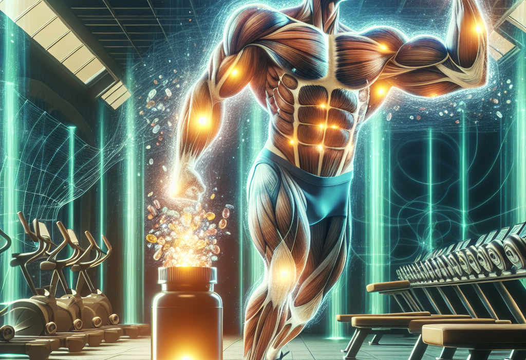 Utilisation des stéroïdes pour maintenir une forme optimale en compétition