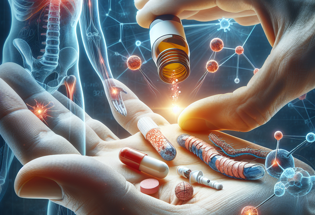 Utilisation du rétatrutide pour réduire le risque d'inflammation