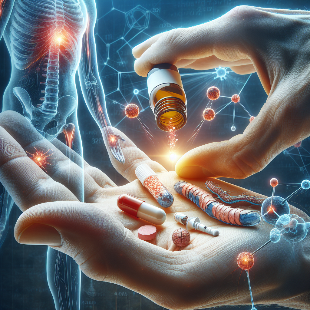 Utilisation du rétatrutide pour réduire le risque d'inflammation