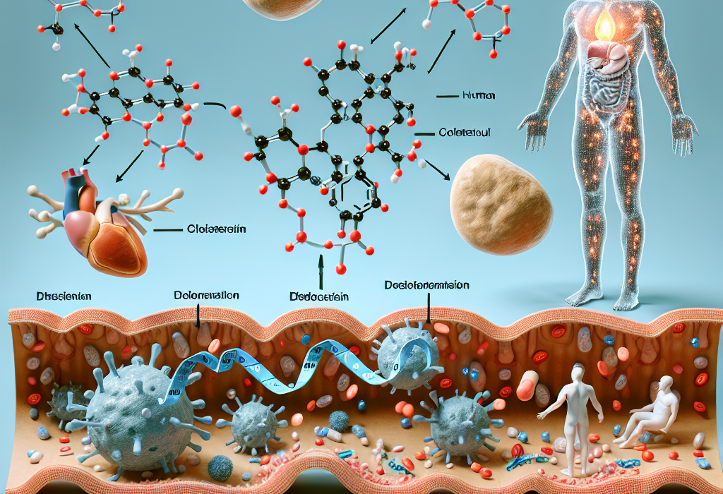 Utilisation du rétatrutide pour réduire le taux de cholestérol