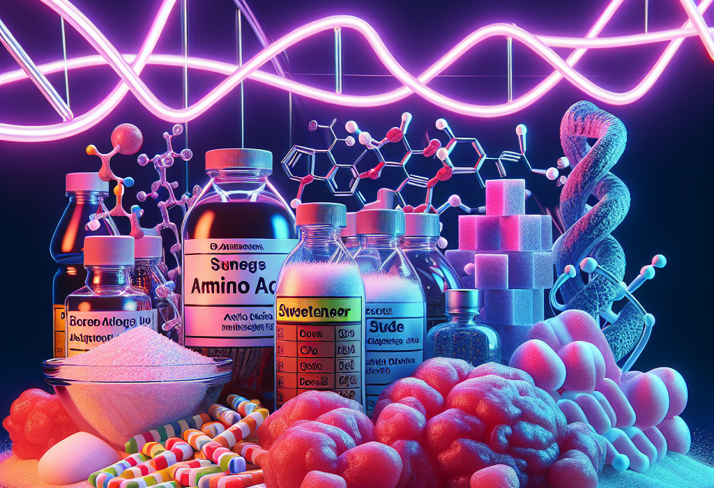 Aminos et édulcorants : faut-il s’en méfier ?