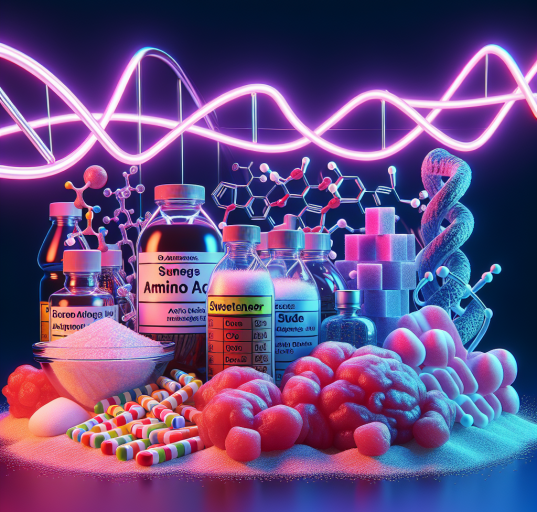 Aminos et édulcorants : faut-il s’en méfier ?