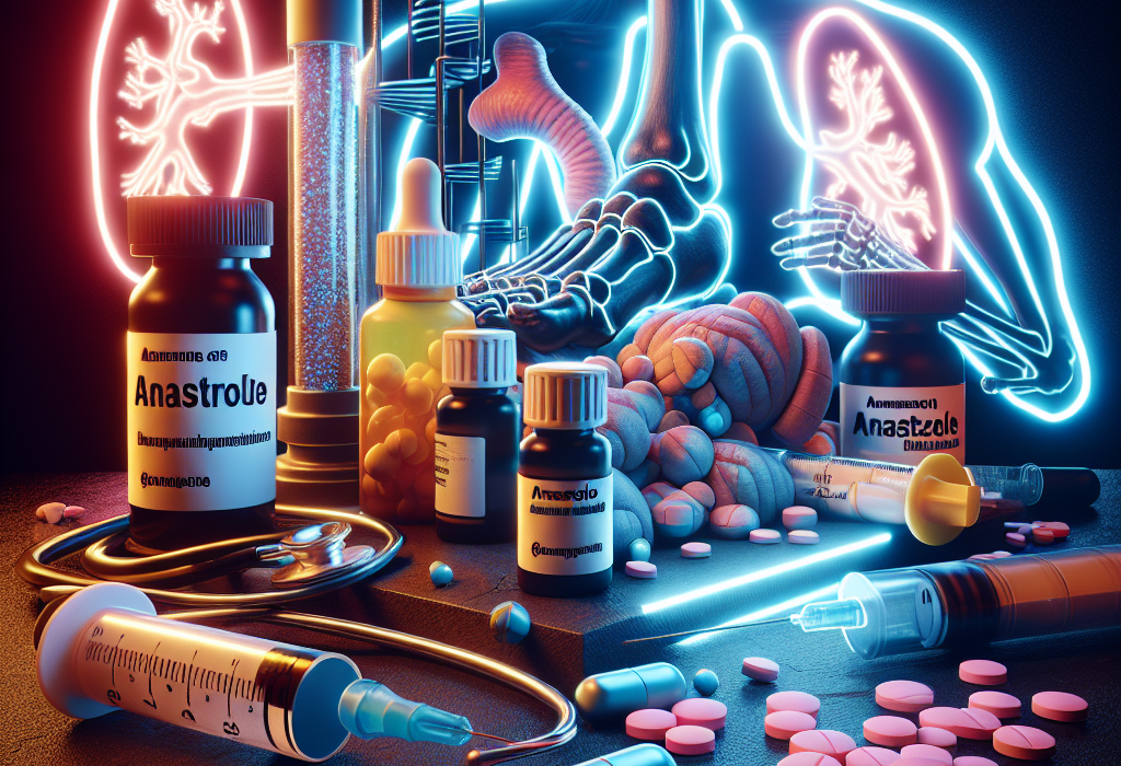 Anastrozole et œdèmes/essoufflement : quand s'agit-il d'un symptôme inquiétant