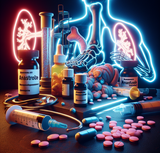 Anastrozole et œdèmes/essoufflement : quand s'agit-il d'un symptôme inquiétant