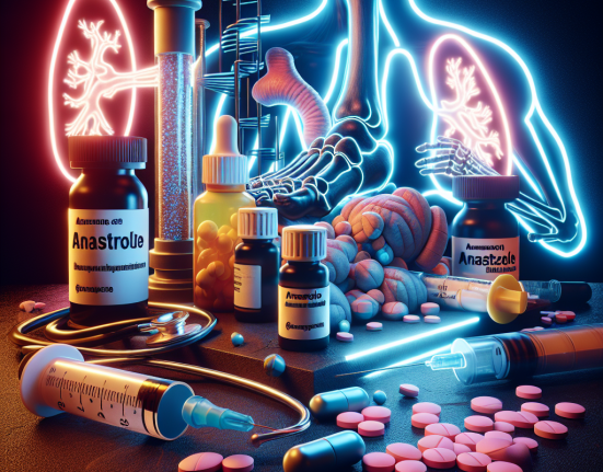 Anastrozole et œdèmes/essoufflement : quand s'agit-il d'un symptôme inquiétant