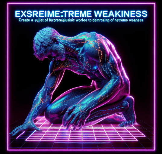 Boldenone : faiblesse extrême, quand chercher une aide immédiate