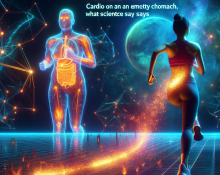 Brûleurs de graisse : cardio à jeun, ce que dit la science