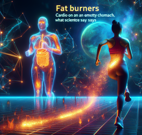 Brûleurs de graisse : cardio à jeun, ce que dit la science