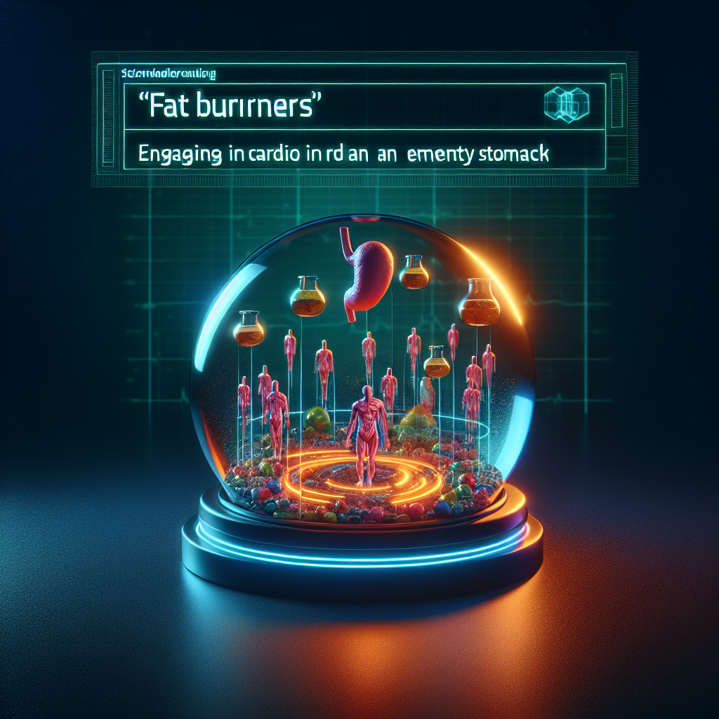 Brûleurs de graisse : cardio à jeun, ce que dit la science