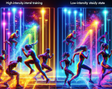 Brûleurs de graisse : HIIT vs LISS, quoi choisir selon fatigue