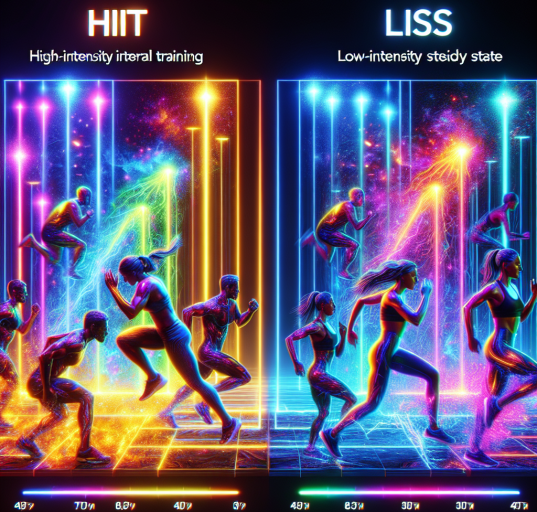 Brûleurs de graisse : HIIT vs LISS, quoi choisir selon fatigue