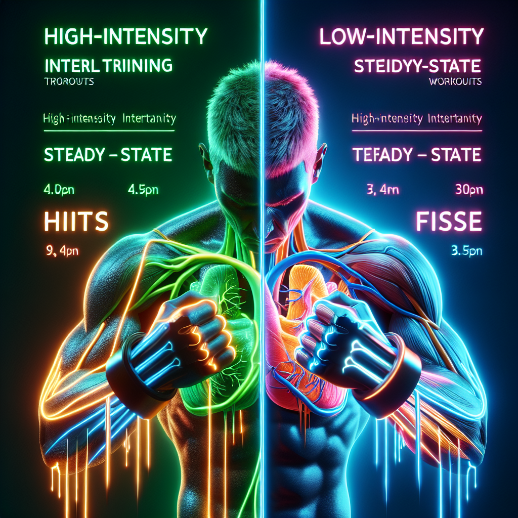 Brûleurs de graisse : HIIT vs LISS, quoi choisir selon fatigue
