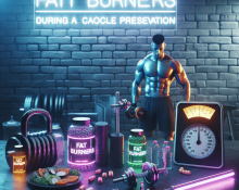 Brûleurs de graisse : musculation en déficit, préserver le muscle