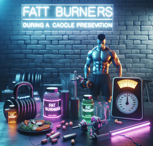 Brûleurs de graisse : musculation en déficit, préserver le muscle