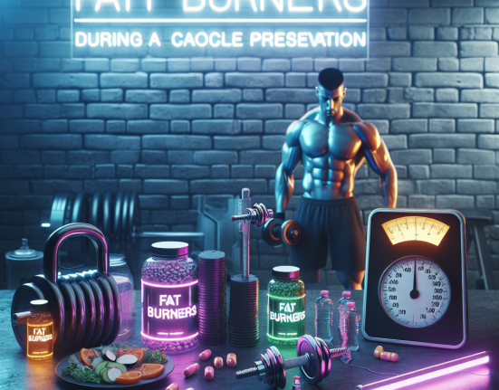 Brûleurs de graisse : musculation en déficit, préserver le muscle