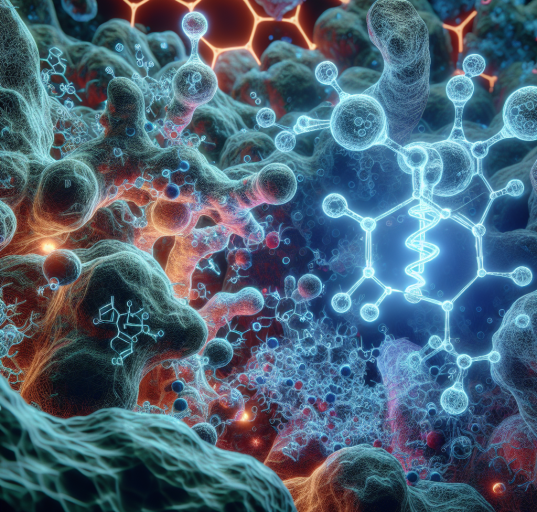 Cabergoline et enzymes du foie