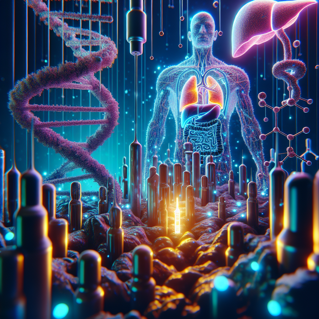 Cabergoline et enzymes du foie