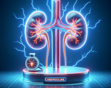 Cabergoline et fonction rénale
