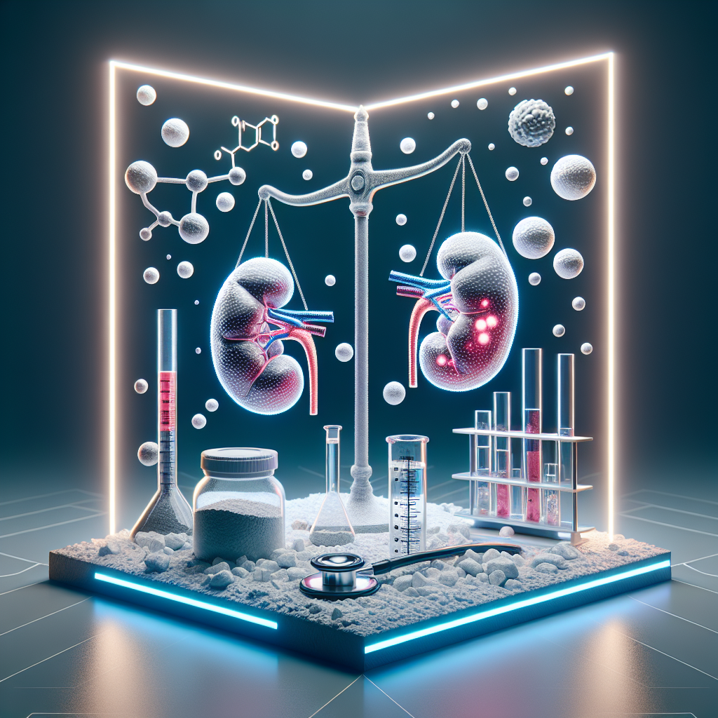 Cabergoline et fonction rénale