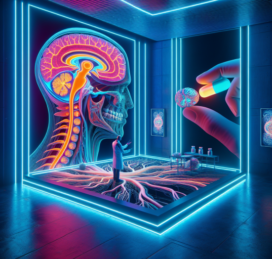 Cabergoline et santé neurologique