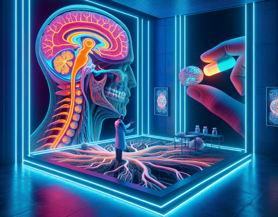 Cabergoline et santé neurologique