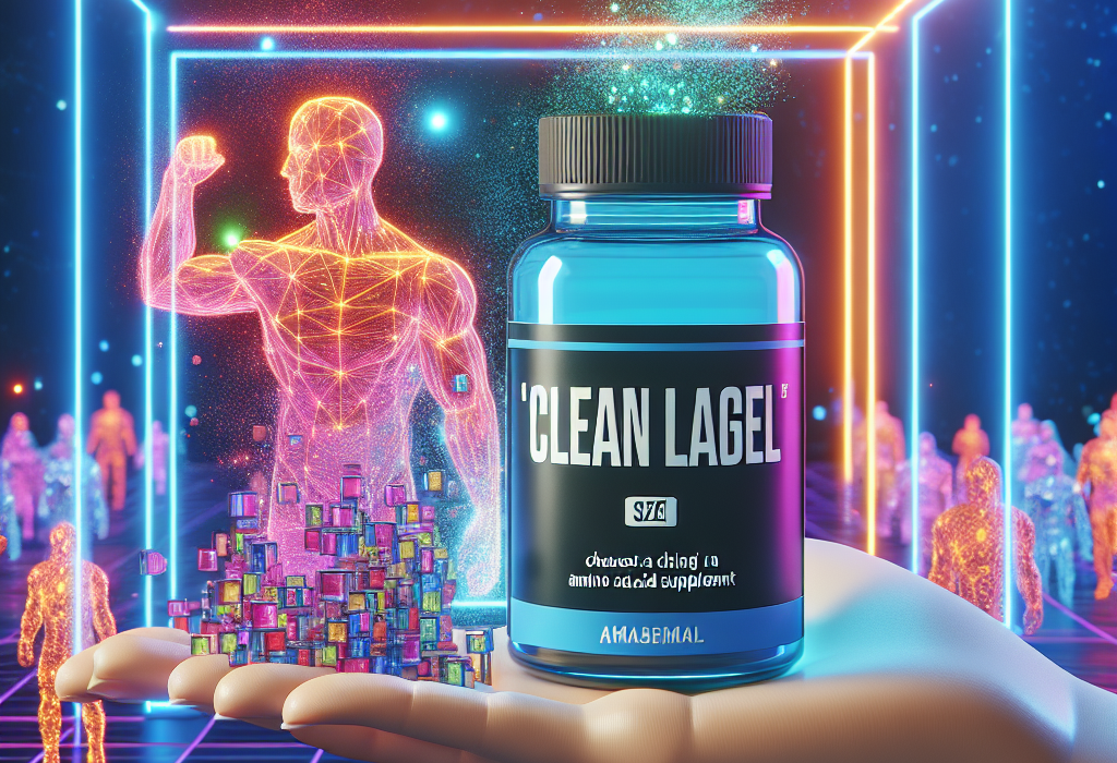 Comment choisir un supplément d’acides aminés “clean label”