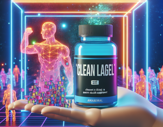 Comment choisir un supplément d’acides aminés “clean label”