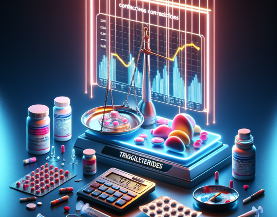 Contraceptifs et triglycérides : qui a besoin d'un contrôle