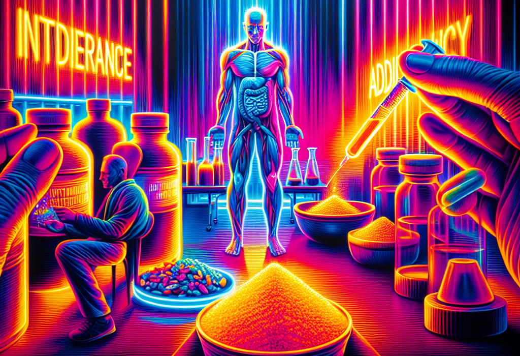 Intolérances et additifs : éviter les mauvaises surprises