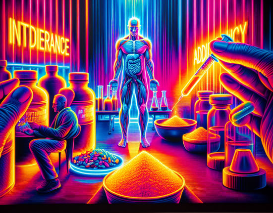 Intolérances et additifs : éviter les mauvaises surprises