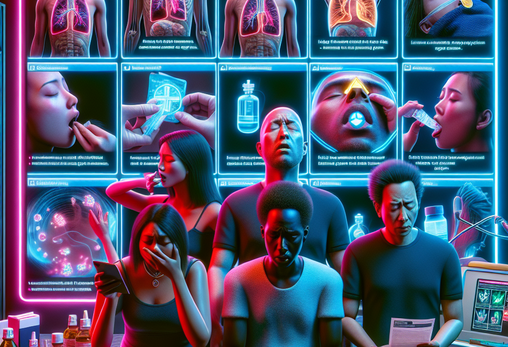 Réactions allergiques : comment les reconnaître et quoi faire