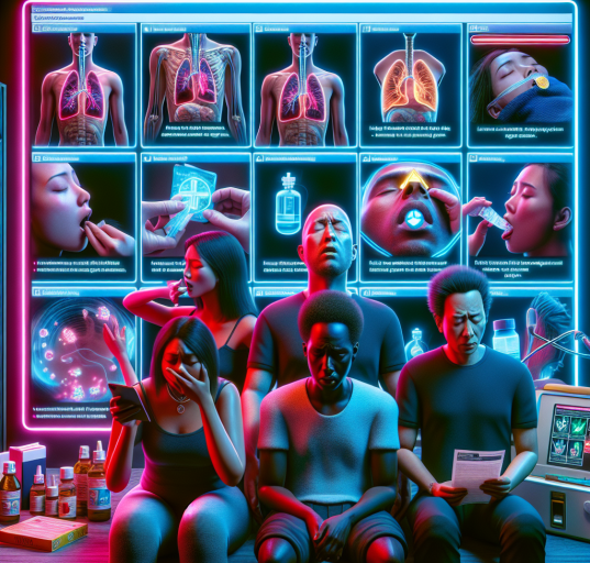 Réactions allergiques : comment les reconnaître et quoi faire