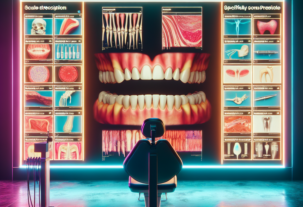 Si des médicaments pour les tissus osseux sont prescrits : que faut-il signaler au dentiste ?