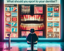 Si des médicaments pour les tissus osseux sont prescrits : que faut-il signaler au dentiste ?