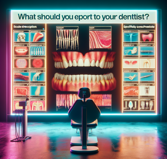 Si des médicaments pour les tissus osseux sont prescrits : que faut-il signaler au dentiste ?