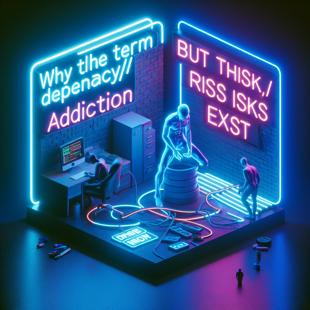 TRT et dépendance/accoutumance : pourquoi ce terme est incorrect, mais les risques existent