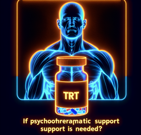 TRT et humeur : quand faut-il un soutien psychothérapeutique ?