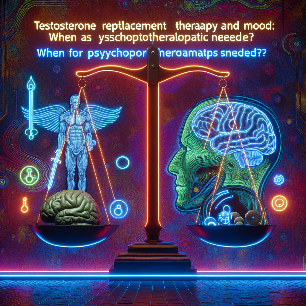 TRT et humeur : quand faut-il un soutien psychothérapeutique ?