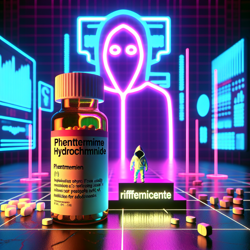Chlorhydrate de Phentermine : adolescents, pourquoi c’est généralement déconseillé