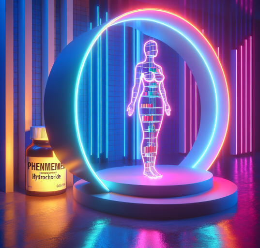 Chlorhydrate de Phentermine : image corporelle, prévenir les décisions risquées