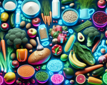 CLA dans l’alimentation : pourquoi les quantités sont différentes des compléments
