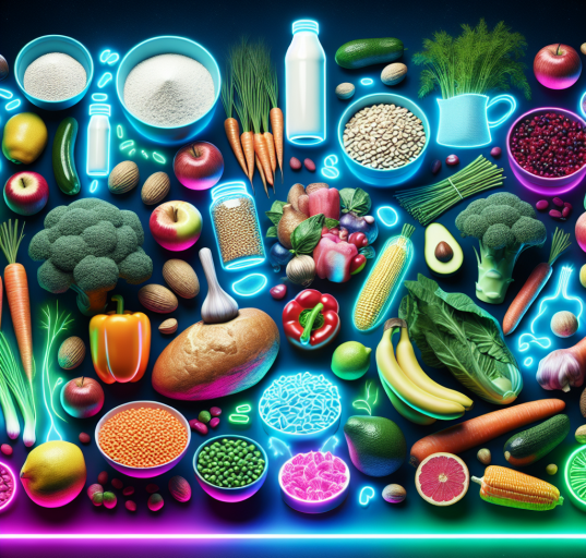 CLA dans l’alimentation : pourquoi les quantités sont différentes des compléments