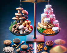 CLA et végétariens : sources alimentaires vs supplément