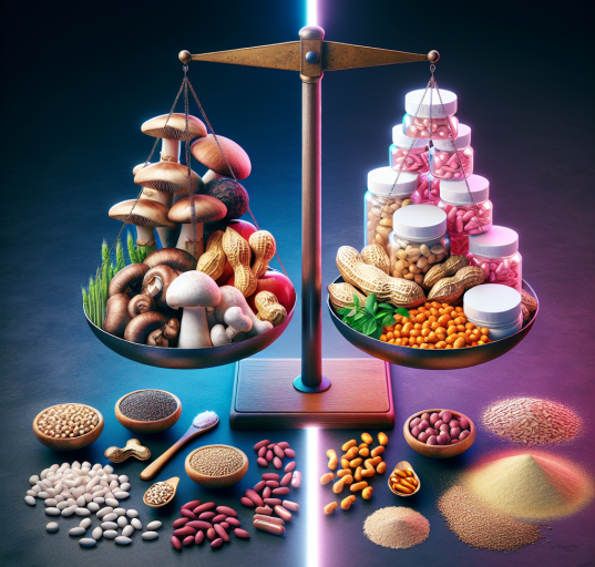 CLA et végétariens : sources alimentaires vs supplément