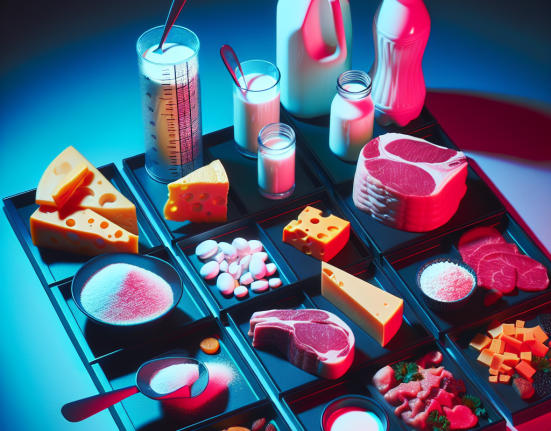 Sources alimentaires de CLA : produits laitiers et ruminants (aperçu)